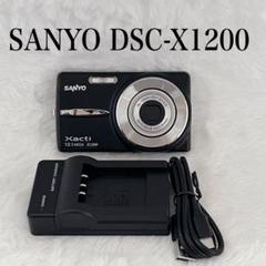 三洋最後のデジカメ・DSC-X1260に10年前を懐かしむ｜夢望庵
