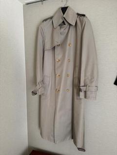GALAABEND 羊革　フルレザー　トレンチコート　ダブル　ガラアーベント　M GALAABEND ONLINE STORE