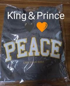King & Prince ピース トレーナー Tシャツ タオル King & Prince ピース トレーナー Tシャツ タオル - メルカリ