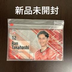 高橋藍 セット 男子バレー】石川、高橋藍のWエースがフェイクセット披露！神業