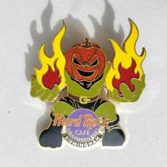 2025年最新】ハードロックカフェハロウィンピンの人気アイテム