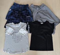 お値下げしました！160サイズ女の子服まとめ売り色々 2025年最新】160 女の子 まとめ売りの人気アイテム - メルカリ