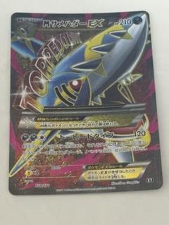 ✨ メガサメハダー サメハダー メタルチャーム ポケモン ✨ Sharpedo 2025年最新】メガサメハダーの人気アイテム - メルカリ