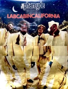 ☆The Pharcyde☆ Poster ポスター　Hiphop 90s ☆The Pharcyde☆ Poster ポスター Hiphop 90s ミュージシャン