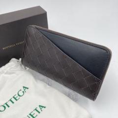 新品未使用BOTTEGA VENETAボッテガ 財布 639856 ブラウン