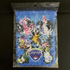 新品 ポケモン PJCS 2024 巾着