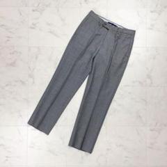 インコテックス　スラックス　グレー　46 インコテックス スラックス / INCOTEX SLACKS / 100型 ( 旧603型