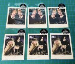 ハリーポッター artbox フレッド ジョージ トレカ カード 8枚 セット PANINI Harry Potter Evolution Trading Cards Booster【製品