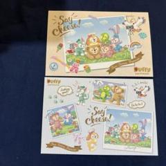 ダッフィー - ディズニーシー園内正規品・最新作☆ダッフィー