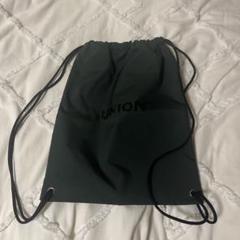 union backpack セージグリーンのサムネイル