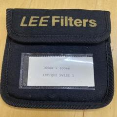 未使用　LEE Filters ハーフ Circular Polarizer Lens Filter 112mm - KENTFAITH