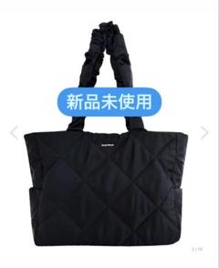 【新品未使用】Rosemuse satin quilting big tote satin quilting big tote – BUNNY APARTMENT