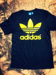 今週限定値下げadidas originals Tシャツ ロゴ プリント