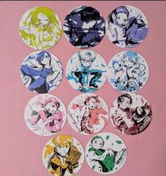 【即購入ok当日発送 さん専用】メダリスト 特典コンプ メダリスト 特典 イラストカード コンプセット comic zin