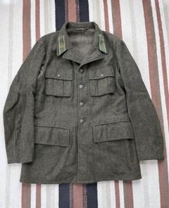 【希少・美品】WWⅡ 40s スウェーデン軍 M-39 フィールドジャケット 希少・美品】WWⅡ 40s スウェーデン軍 M-39 フィールド