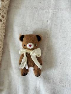 作家ぬいぐるみ テディベア ミニチュアベア 作家ベアぬいぐるみ