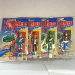 【未開封】Vintage 1993 Matchbox サンダーバードセット