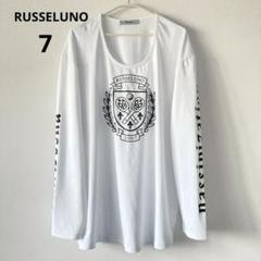 2025年最新】Russeluno シャツの人気アイテム - メルカリ