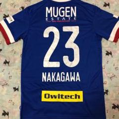 仲川輝人 Lサイズ 2020ユニフォーム マリノス