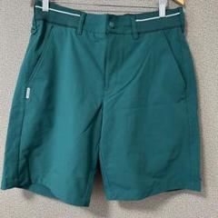 未使用級 24SS【ジャックバニー】ゴルフパンツ ショート ハーフ