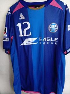 【激レア】FC町田ゼルビア 2014 ホーム ユニフォーム 背番号12 スボルメ 激レア】FC町田ゼルビア 2014 ホーム ユニフォーム 背番号12