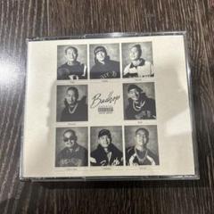 bad hop メガジャケ付き　新品未開封　レコード 新品未開封BADHOP ALLTIMEBEST メガジャケ付アルバム&MVDVD