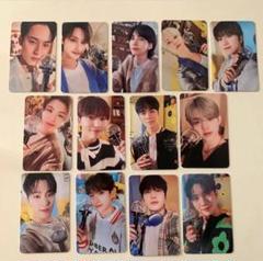 SEVENTEEN セブチ　CARATLAND2024年　デジコ未使用トレカ有 SEVENTEEN CARAT LAND 2024 TRADING CARD CARATLAND FANMEETING