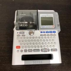 テプラPRO SR818　ジャンク品 キングジム テプラ PRO SR818 - メルカリ