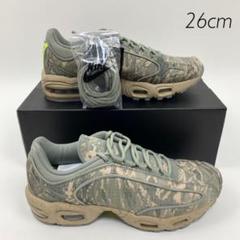 新品 26cm NIKE ナイキ エアマックス テイルウィンド4 迷彩 カモフラ