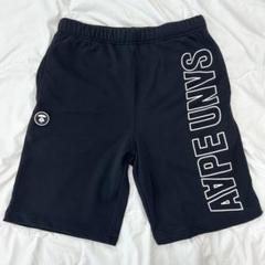 a bathing ape アベイシングエイプ ハーフパンツショートパンツ