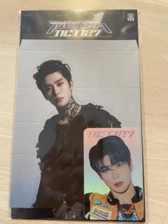 NCT127 Punch キノ ジェヒョン  トレカ NCT NCT127 Punch ジェヒョン トレカの通販 by kr.shop｜ラクマ