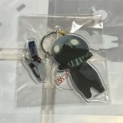教育番組 タマ アクリルキーホルダー めつぼう - メルカリ