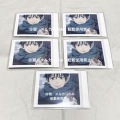 呪術廻戦 乙骨憂太 クリアぱしゃこれ 箔押し 劇場版 呪術廻戦 0 ぱしゃこれ／クリアver.: トレーディング