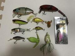 2022年最新】バス釣り 引退セットの検索結果 - メルカリ