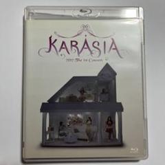 KARA/1ST JAPAN TOUR 2012 KARASIA〈初回限定盤・… Amazon.co.jp: KARA 1st JAPAN TOUR 2012 KARASIA(初回限定盤