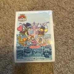 61枚】ロンドンシティ デッキシールド ポケモンカード スリーブ