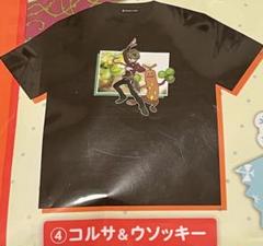 コルサ ウソッキー Tシャツ ポケモントレーナーズ ポケモン