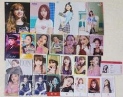 TWICE MISAMO モモ サナ ミナ ラブリー レアトレカ まとめ売り TWICE MISAMO モモ サナ ミナ ラブリー レアトレカ まとめ売り