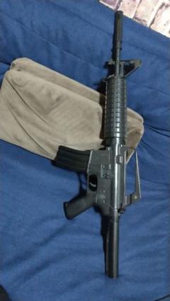 エアガン COLT AR-15 98cm モデルガン 東京マルイ 日本製 Amazon | 東京マルイ No.1 コルトM4A1カービン 10歳以上電動ガン