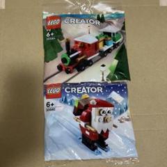レゴ　LEGO クリエイター　30584 30580のサムネイル