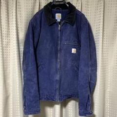 carhartt カーハート　デトロイトジャケット　ネイビー