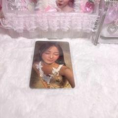 TWICE ツウィ tzuyu aboutzu jyp トレカ ① - メルカリ