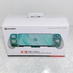 【未使用】GAMESIR X3 pro type-c タイプ コントローラー