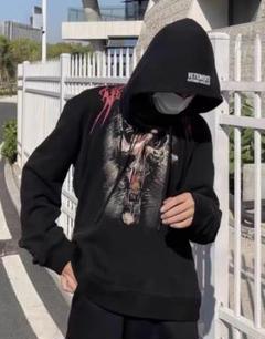 VETEMENTS 17AW スカル パーカー ドンドンダウン太田店