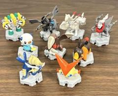 ポケモン モンコレプラス　フィギュア 19体セット　モンコレ＋　まとめ売り ポケモン モンコレプラス フィギュア 19体セット モンコレ＋