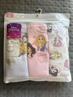トレーニングパンツDisney Princess 90サイズ 3枚セット