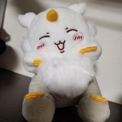 お顔厳選‼︎ ちいかわ ぽてたまぬいぐるみ あのこ でかつよ 新品