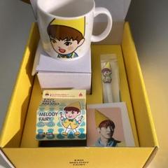 exo ベッキョン melody fairy 音楽の妖精 ミニノート トレカ exo ベッキョン melody fairy 音楽の妖精 ミニノート トレカ