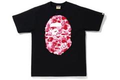 BAPE カモフラージュ Tシャツ 2XLサイズ