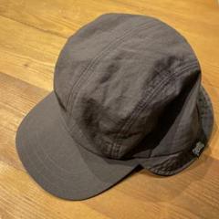 美品】Hat Cap Charcoal Gray moonlightgear - メルカリ